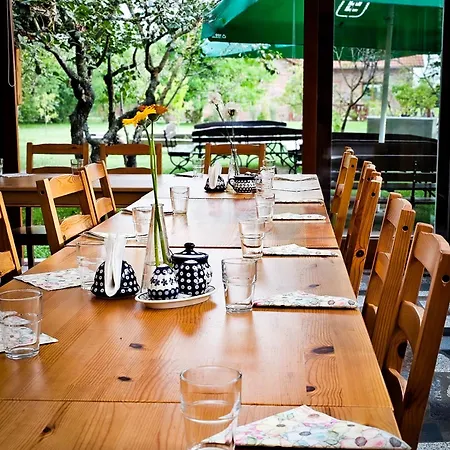Bed & Breakfast Gosciniec Gryszczeniowka &