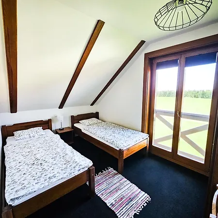 فندق مبيت وإفطار Gosciniec Gryszczeniowka & 3*