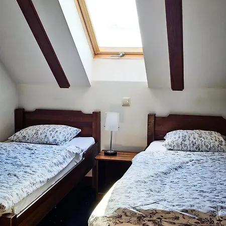 Gosciniec Gryszczeniowka & 3*
