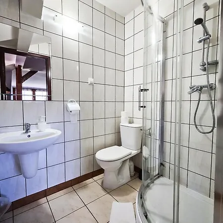 Bed & Breakfast Gosciniec Gryszczeniowka &