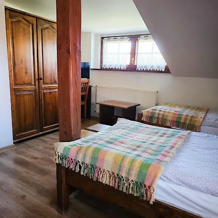 Gosciniec Gryszczeniowka & 3*