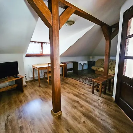 Bed & Breakfast Gosciniec Gryszczeniowka &