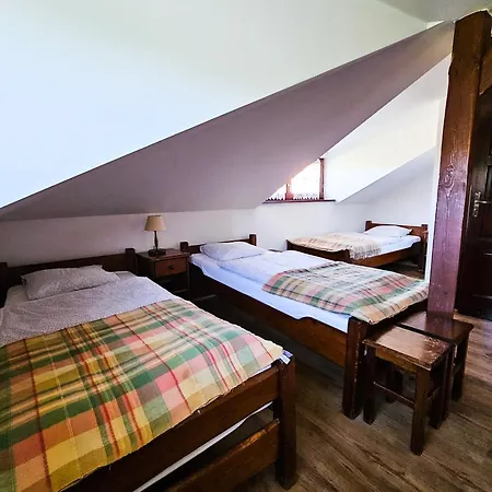 فندق مبيت وإفطار Gosciniec Gryszczeniowka & 3*
