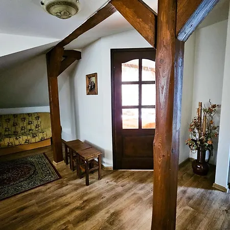 Gosciniec Gryszczeniowka & 3* Wargowo