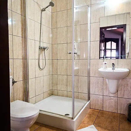Alojamento de Acomodação e Pequeno-almoço Gryszczeniówka&spa Wargowo