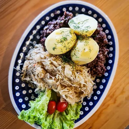 Gosciniec Gryszczeniowka & Panzió