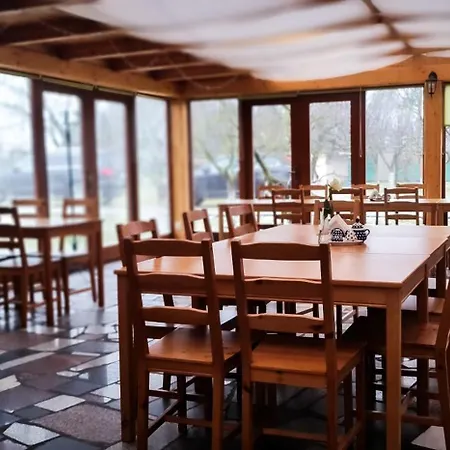 Gosciniec Gryszczeniowka &