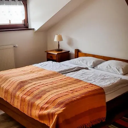 Bed & Breakfast Gosciniec Gryszczeniowka &