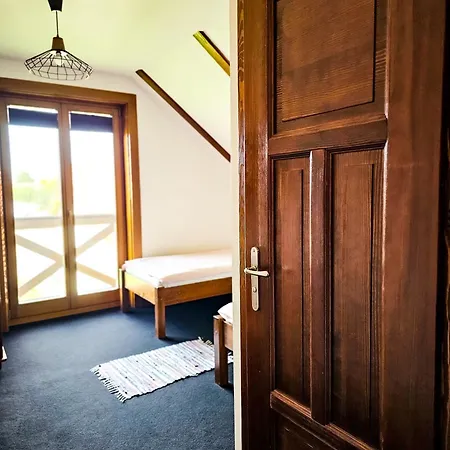 Gosciniec Gryszczeniowka & Bed & Breakfast