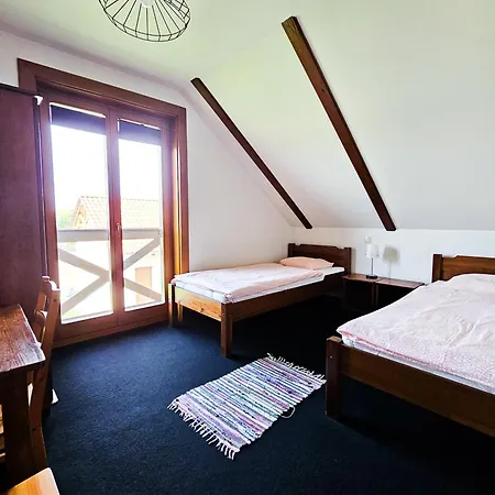 Bed & Breakfast Gosciniec Gryszczeniowka & Wargowo