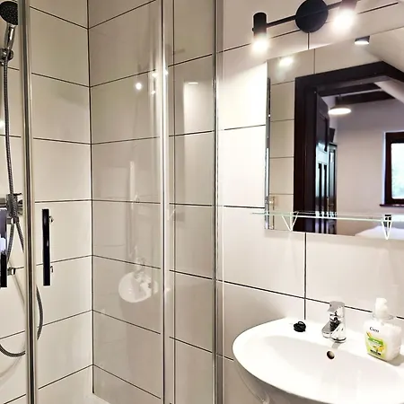 Alojamento de Acomodação e Pequeno-almoço Gryszczeniówka&spa Wargowo