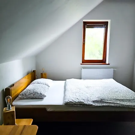 Gosciniec Gryszczeniowka & Bed & Breakfast Wargowo