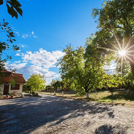 Gosciniec Gryszczeniowka & Wargowo