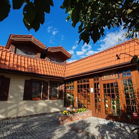 Gosciniec Gryszczeniowka & 3* Wargowo