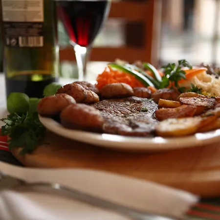 Gosciniec Gryszczeniowka & Bed & Breakfast Wargowo