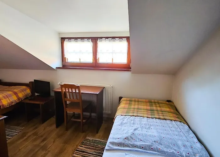 Gosciniec Gryszczeniowka & Bed & Breakfast