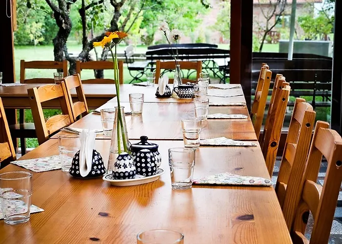 Nocleg ze śniadaniem Gryszczeniówka