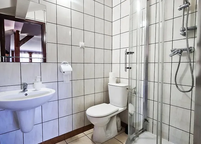 Bed & Breakfast Gosciniec Gryszczeniowka &