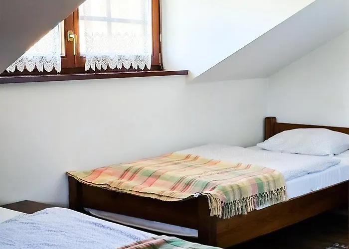 Gosciniec Gryszczeniowka & Bed & Breakfast Wargowo