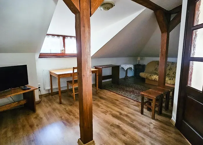 Nocleg ze śniadaniem Gryszczeniówka