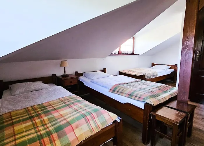 Bed & Breakfast Gosciniec Gryszczeniowka & 3*