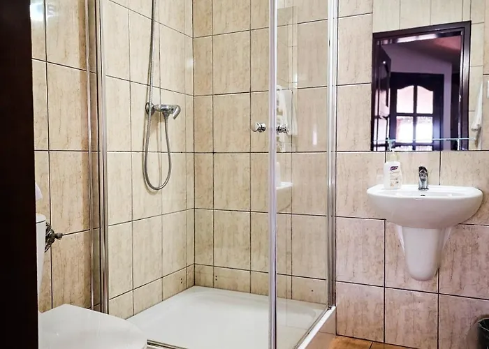 Bed & Breakfast Gosciniec Gryszczeniowka & Wargowo