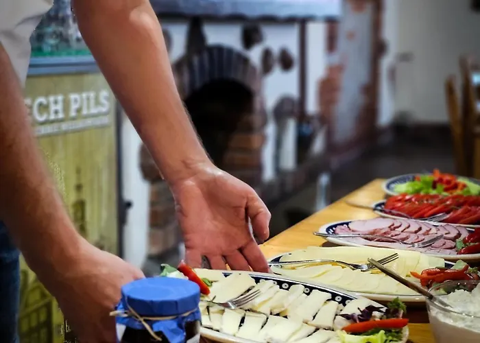 Gryszczeniówka Nocleg ze śniadaniem