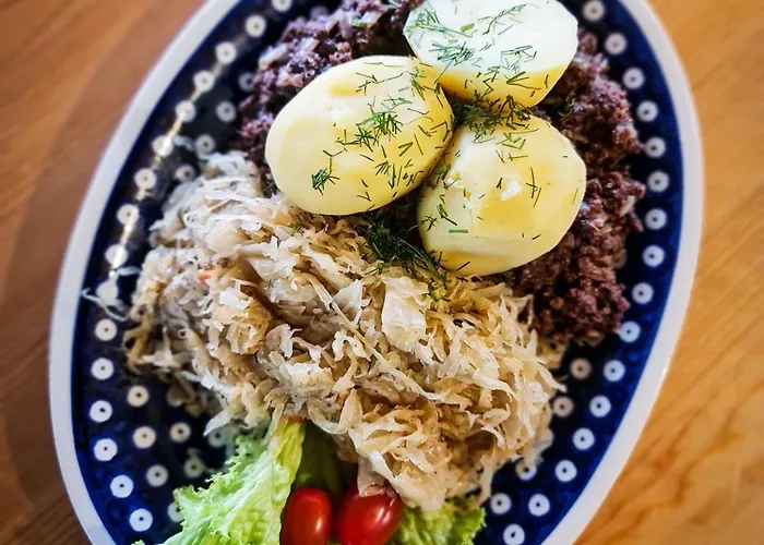 Gryszczeniówka Nocleg ze śniadaniem