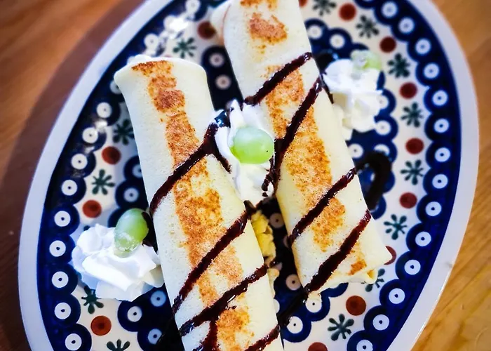 Gosciniec Gryszczeniowka & 3*