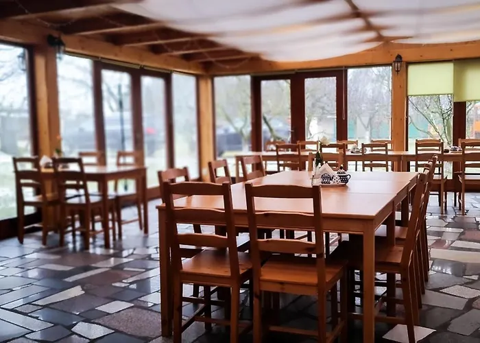 Gosciniec Gryszczeniowka &