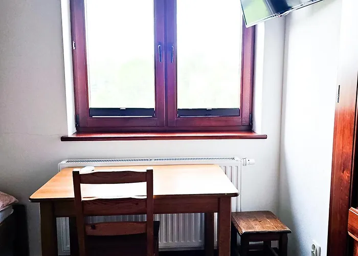 Nocleg ze śniadaniem Gryszczeniówka