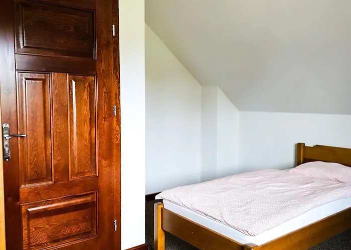 Gosciniec Gryszczeniowka & Bed & Breakfast 3*