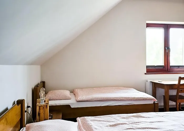 Gosciniec Gryszczeniowka & Bed & Breakfast