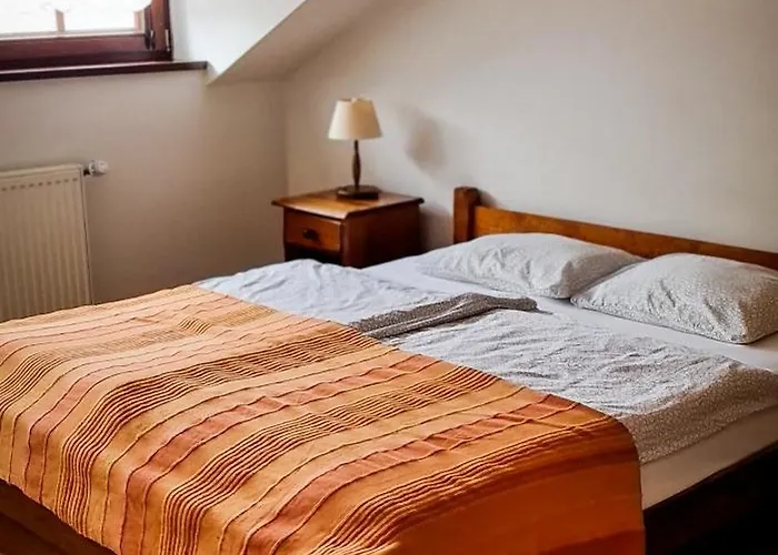 Bed & Breakfast Gosciniec Gryszczeniowka &