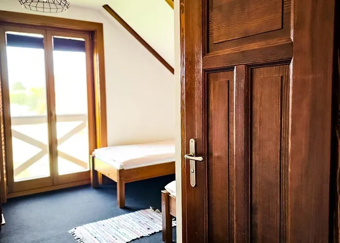 Gosciniec Gryszczeniowka & Bed & Breakfast