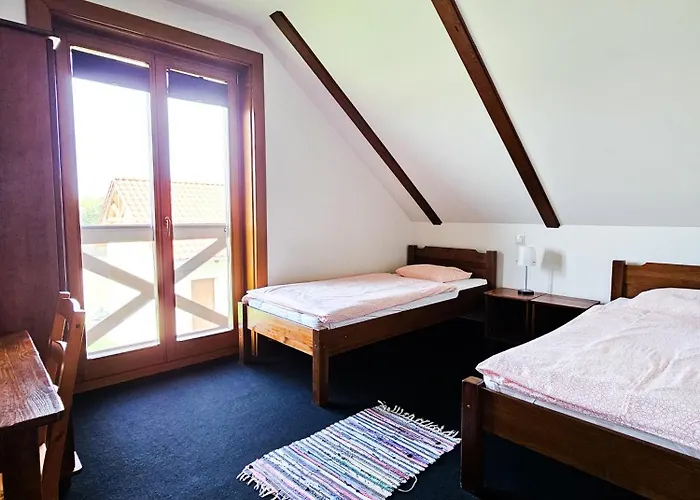 Bed & Breakfast Gosciniec Gryszczeniowka & Wargowo