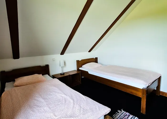 Bed & Breakfast Gosciniec Gryszczeniowka &