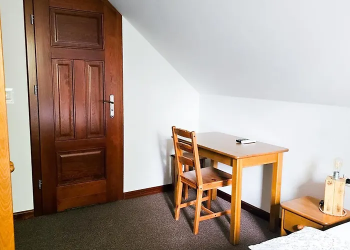 Gosciniec Gryszczeniowka & Bed & Breakfast Wargowo