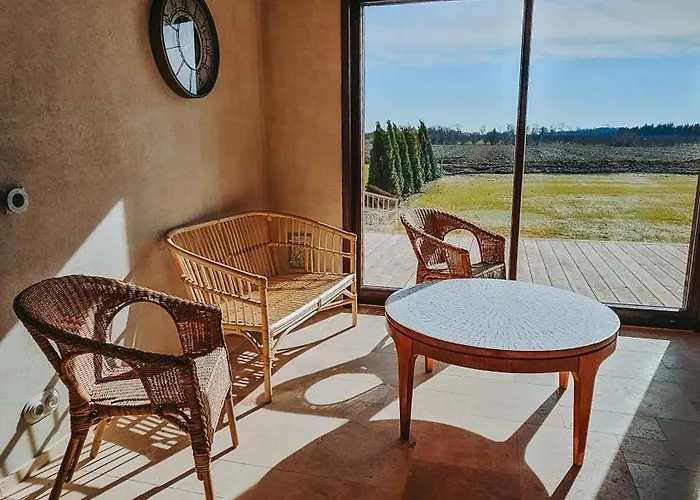 Gosciniec Gryszczeniowka & Bed & Breakfast