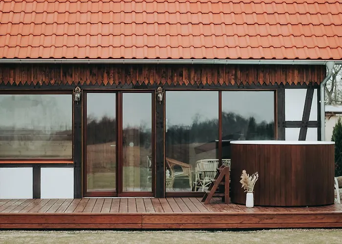 Nocleg ze śniadaniem Gryszczeniówka