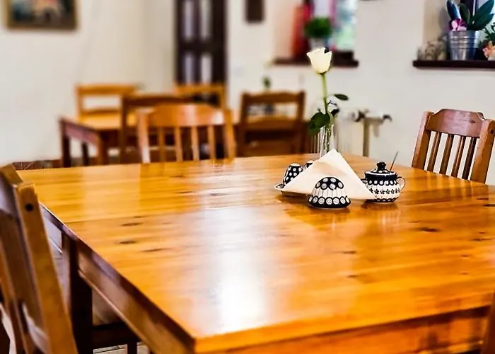 Gosciniec Gryszczeniowka & Bed & Breakfast