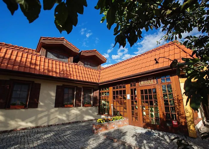 Gosciniec Gryszczeniowka & 3* Wargowo