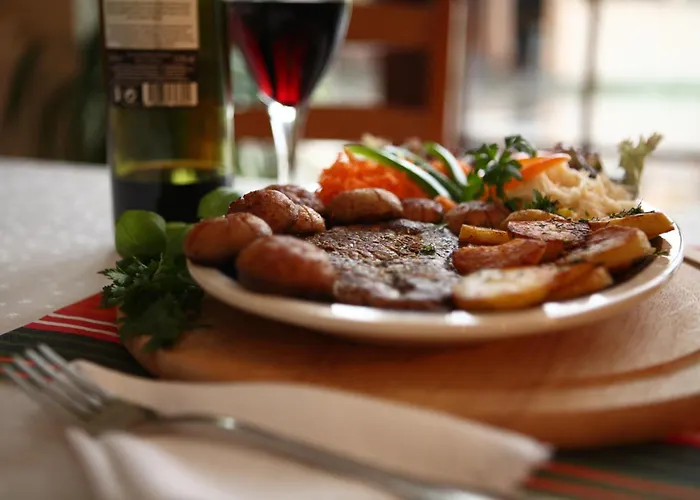 Gosciniec Gryszczeniowka & Bed & Breakfast Wargowo